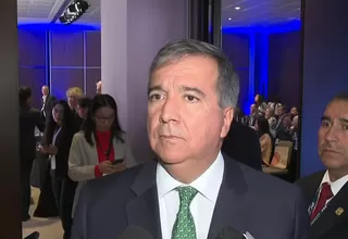 Ministro de Economía: No se subirá el IGV ni habrá más gasto