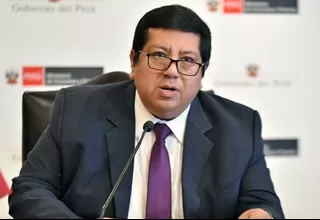 Ministro de Economía: Nos está frenando la conflictividad social 