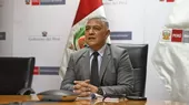 Ministro Elice sobre marchas: “Quien actúe contrario a la ley será intervenido” - Noticias de actu