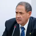 Ministro Gavidia: “No estoy pensando en renunciar, trabajaré hasta el último día