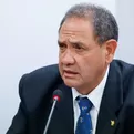 Ministro Gavidia: “PNP trabaja intensamente para hacer frente a la delincuencia”