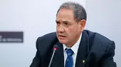 Ministro Gavidia: “PNP trabaja intensamente para hacer frente a la delincuencia” - Noticias de Jos�� Luis Chicoma