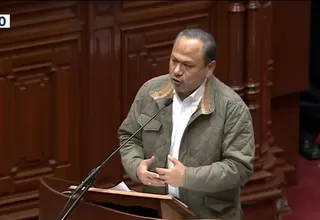 Ministro González:  En democracia debemos respetar la libertad de prensa