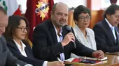 Ministro Helguero: “El turismo se va recuperar, pero necesitamos el apoyo de todos para promover la paz” - Noticias de luis-alegria