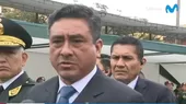 Ministro Huerta condena agresiones a periodistas en Mesa Redonda - Noticias de periodista