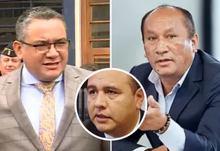 Ministro del Interior descartó separar del cargo a exasesor del prófugo Juan Silva