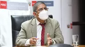 Ministro del Interior: “He dado instrucciones de redoblar esfuerzos para capturar a requisitoriados” - Noticias de requisitoriado