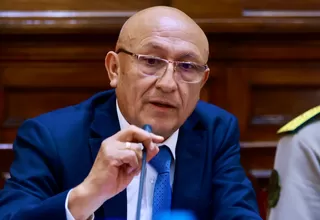 Ministro del Interior niega que Pataz sea zona liberada