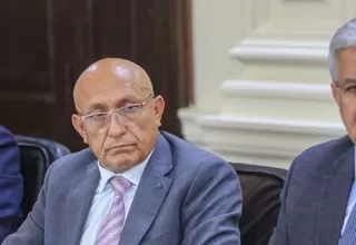 Ministro del Interior: “Pronto habrá resultados en Pataz”