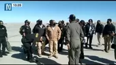 Ministro del Interior se reunirá con autoridades en Arequipa tras conflicto entre mineros - Noticias de mineras
