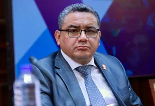 Ministro del Interior sobre extradición de 'Chakira': "Voy a sustentar el pedido de inhibición"