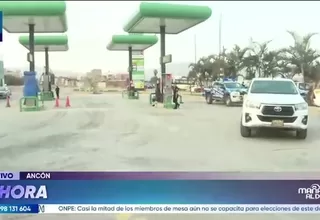 Ministro del Interior supervisa Vipusa tras crimen en bus en Puente Piedra