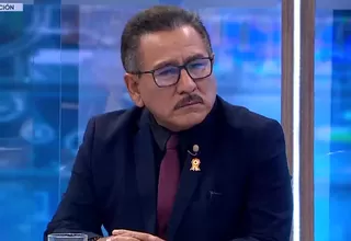 Ministro Jorge Marticorena: "Minedu no está interviniendo en actividades de Sunedu"