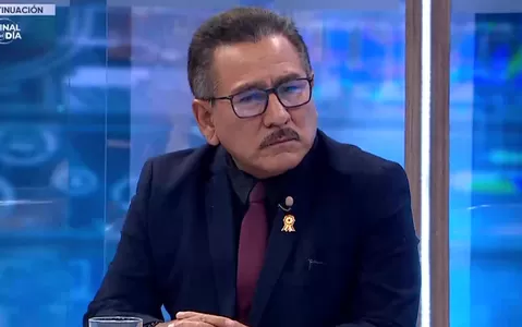 Ministro Jorge Marticorena: "Minedu no está interviniendo en actividades de Sunedu"