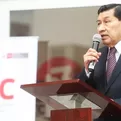 Ministro Juan Barranzuela destaca a congresistas que “se unen a los esfuerzos del estado” 