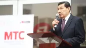 Ministro Juan Barranzuela destaca a congresistas que “se unen a los esfuerzos del estado”  - Noticias de barranzuela
