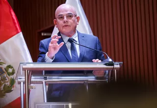 Ministro de Justicia advierte falta de rehabilitación en cárceles