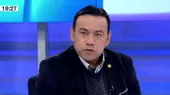 Ministro de Justicia afirma que el presidente Castillo dará más entrevistas a otros medios - Noticias de entrevista