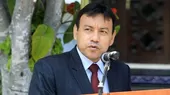 Ministro de Justicia: “Control político no puede desnaturalizarse para venganzas” - Noticias de esdras-medina