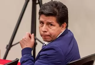 Ministro de Justicia sobre Pedro Castillo: "No hay ninguna gracia, ningún indulto"