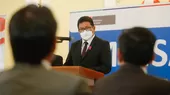 Ministro López: Se coordina con la OPS si se necesita vacuna contra viruela del mono - Noticias de ministro-del-interior
