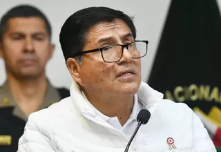 Carlos Malaver critica paro de transportistas pese a avances con el Ejecutivo