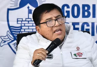 Ministro Malaver exige a municipios a invertir en seguridad