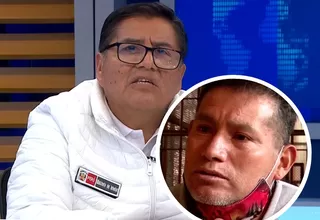 Ministro Malaver no descarta corrupción en libertad de Jhon Pulpo