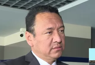 Ministro Manero: “Hay que hacer las cosas diferentes en Pataz”