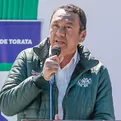 Ministro Manero: En sector rural, quien trabaja no pasa hambre