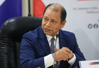 Ministro Maurate acude al Congreso por ingreso del Perú a la OCDE