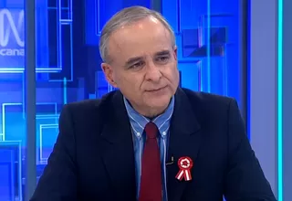 Ministro Montero descarta nuevo salvataje financiero a Petroperú