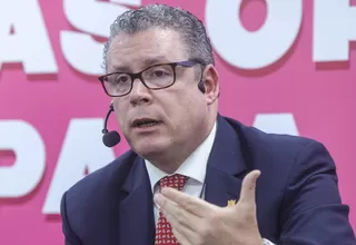 Ministro Morgan Quero descarta postular a las elecciones de 2026