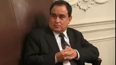 Ministro Otárola negó haber presentado a MBL y César Álvarez - Noticias de canelo-alvarez