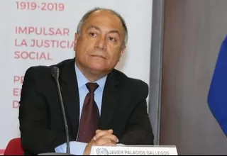 Ministro Palacios: Devolución de aportes a ONP costará 15 mil millones de soles