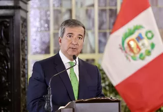 Ministro Raúl Pérez Reyes denuncia audio y rechaza acusaciones de corrupción