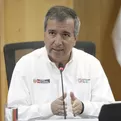 Ministro P&eacute;rez Reyes sobre tarifas aeroportuarias: Cobro iniciar&aacute; desde enero del 2025