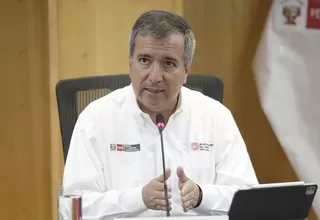 Ministro Pérez Reyes sobre tarifas aeroportuarias: Cobro iniciará desde enero del 2025