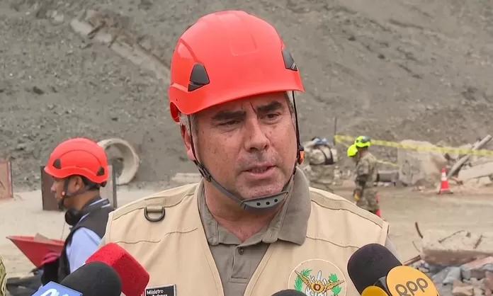 Ministro Belaunde: despliegue de FF.AA. va a ser mayor