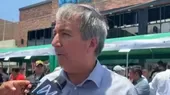 Ministro Raúl Reyes sobre manifestaciones: Gamarra está en riesgo y tenemos que revertir esa situación - Noticias de asociacion-peruana-de-avicultura