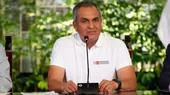 Ministro Romero: Intervención a San Marcos respetó los derechos humanos - Noticias de vicente-romero
