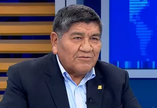 Ministro Rómulo Mucho reveló que se planteó renunciar al cargo