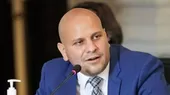 Ministro Salas: "El Poder Ejecutivo no planifica ni diseña absolutamente nada que atente contra la democracia”  - Noticias de democracia