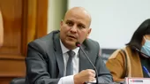 Ministro Salas sobre detención de Bruno Pacheco: Que diga la verdad - Noticias de detenciones