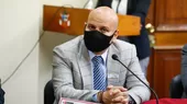 Ministro Salas sobre Yenifer Paredes: "Que dé cuenta ante investigaciones" - Noticias de zamir-villaverde