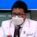 Ministro de Salud confirma 15 casos de viruela del Mono 
