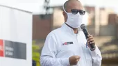 Coronavirus: Ministro Zamora defendió el uso de hidroxicloroquina en pacientes - Noticias de hidroxicloroquina