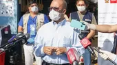 Ministro Zamora entrega ivermectina e hidroxicloroquina para tratamiento del COVID-19 - Noticias de hidroxicloroquina