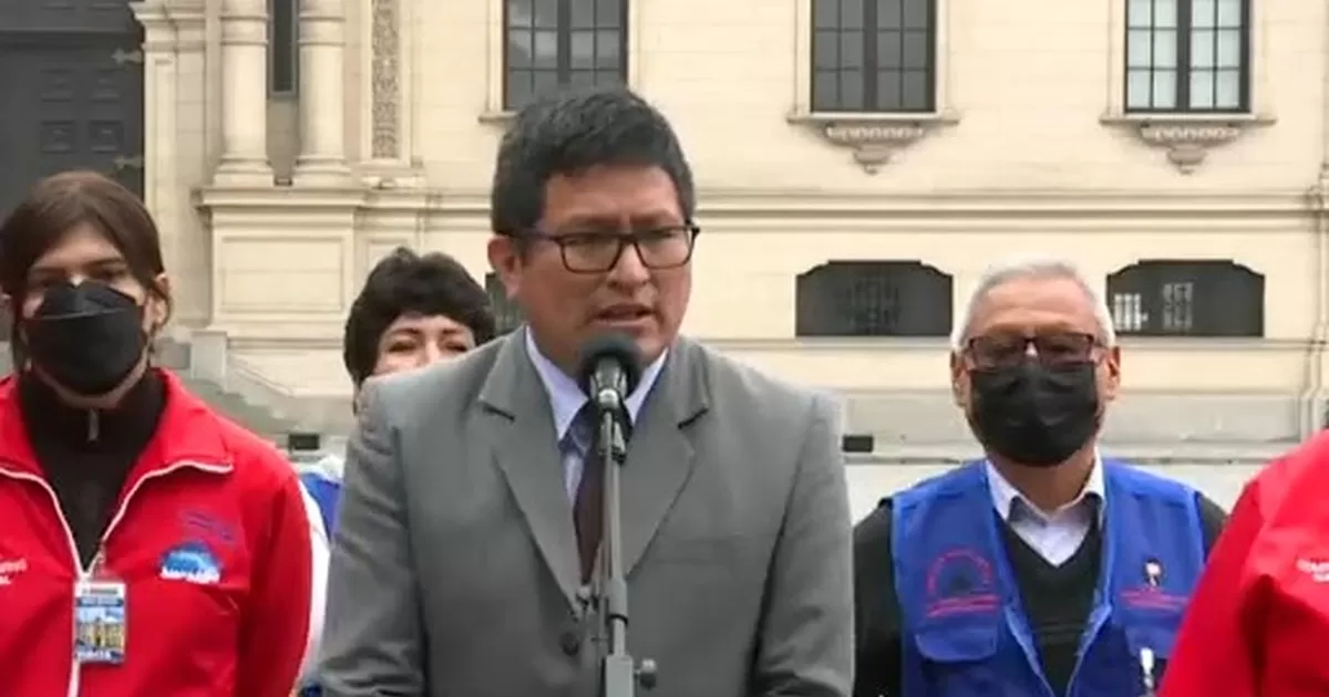 Ministro de Salud: más de 500 casos de la viruela del mono