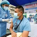 Ministro de Salud: El Perú está preparado para aplicar una eventual cuarta dosis de la vacuna